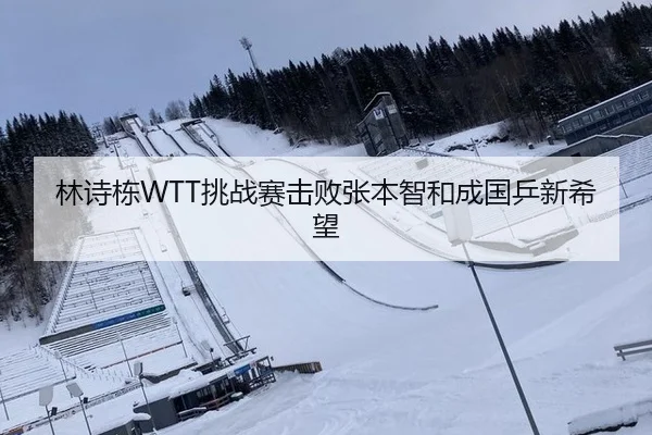 林诗栋WTT挑战赛击败张本智和成国乒新希望
